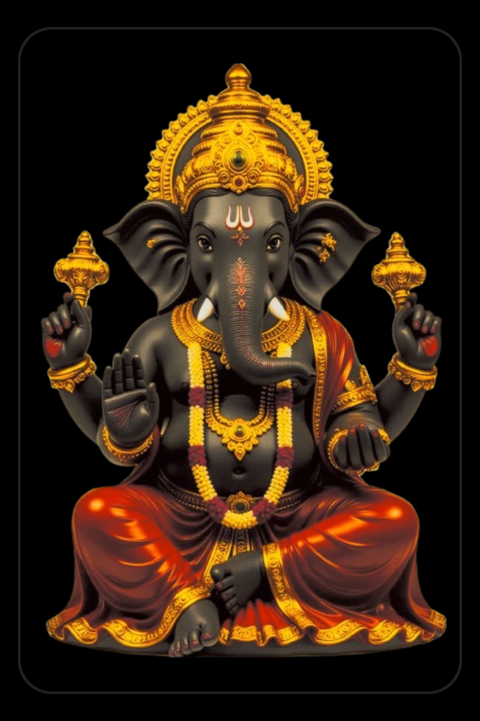 Lord Vigneshwara Swamy